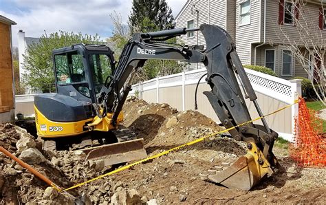 Mini Excavator Rentals in Concord, CA 